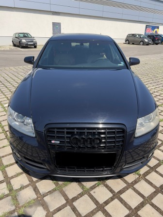Audi A6 3.0TDI S-line
