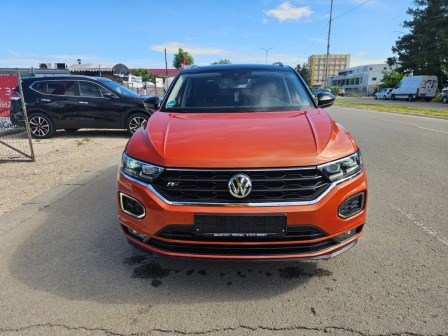 VW T-Roc 2.0 tdi R-Line