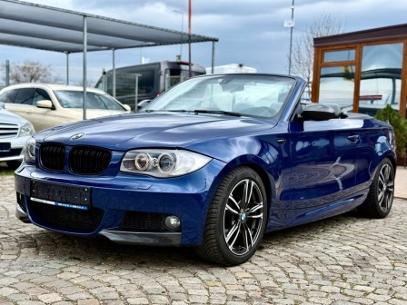 BMW 120 2.0 M-PACK АВТО