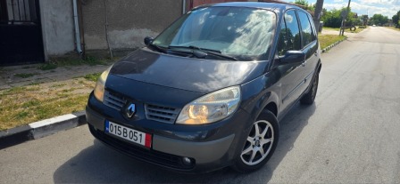 Renault Scenic 1.9d, 170х.км