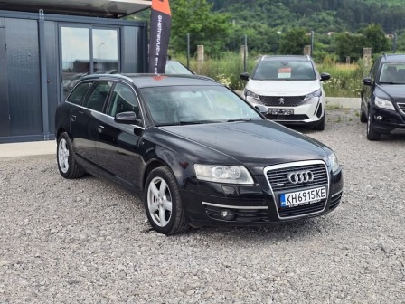 Audi A6 3.0tdi