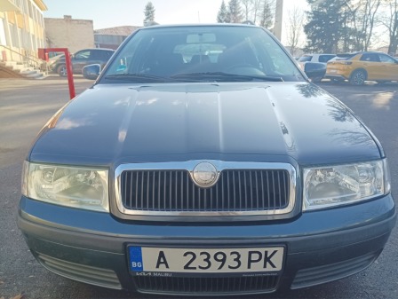 Skoda Octavia 1,6