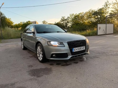 Audi A4 2.0tdi