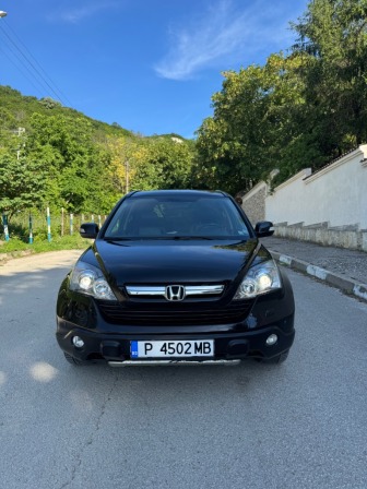 Honda CR-V 2.2