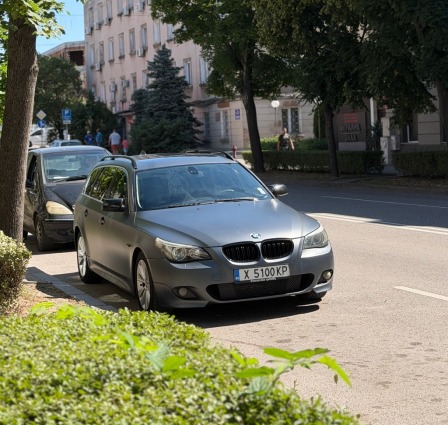 BMW 530 530d