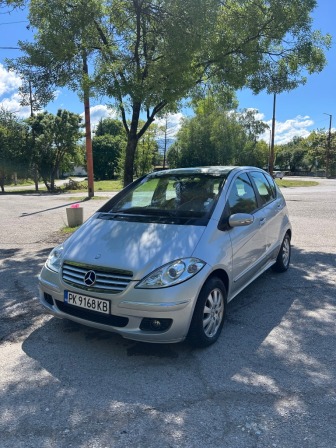 Mercedes-Benz A 150