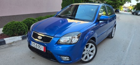 Kia Rio Sport, 1.5d