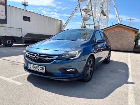 Opel Astra 1.6