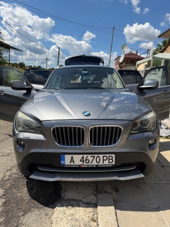 BMW X1 Euro 5A
