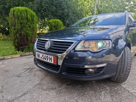 VW Passat 2.0 tdi