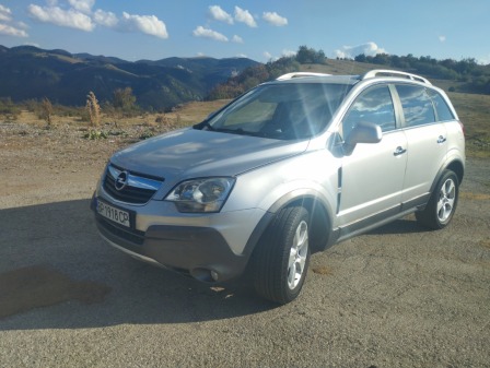 Opel Antara 2.0 CDTI