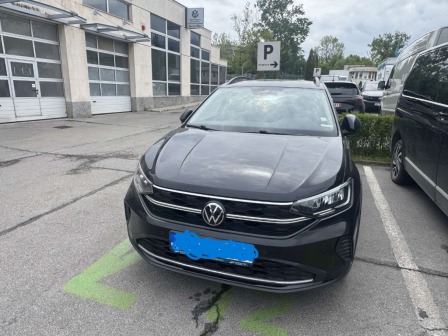 VW Taigo
