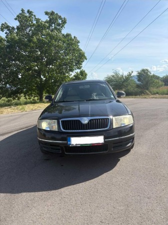 Skoda Superb 2.0 TDI