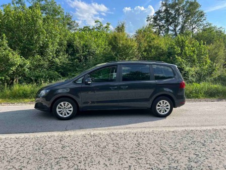 Seat Alhambra 2.0tdi
