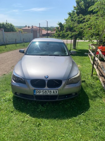 BMW 525 525d