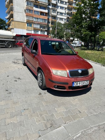 Skoda Fabia 1.4 i