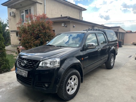 Great wall Steed 5