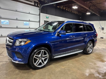 Mercedes-Benz GLS 450