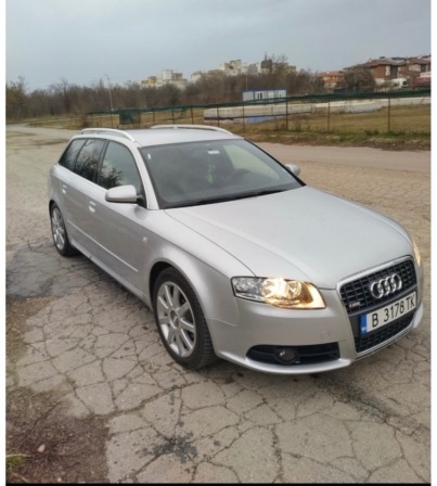 Audi A4 Avant 2.0 TDI