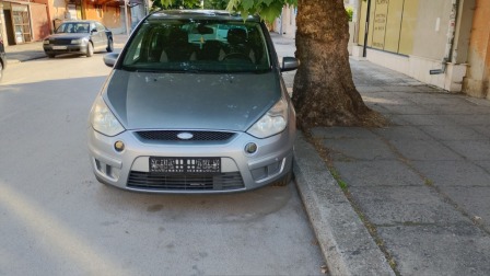 Ford S-Max 2000