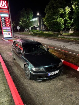 BMW 330 330d
