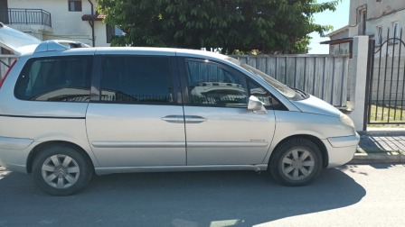 Citroen C8 2.4