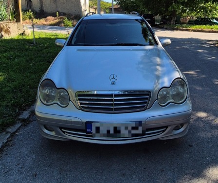 Mercedes-Benz C 220 W203