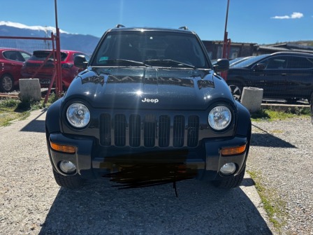 Jeep Cherokee 2.5