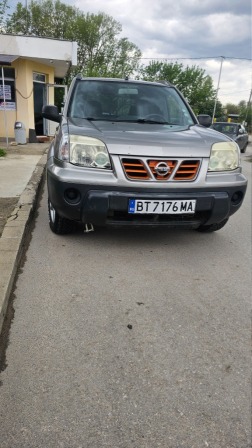 Nissan X-Trail 2.2