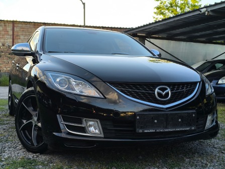 Mazda 6 2.2MZR-125кс-КЛ
