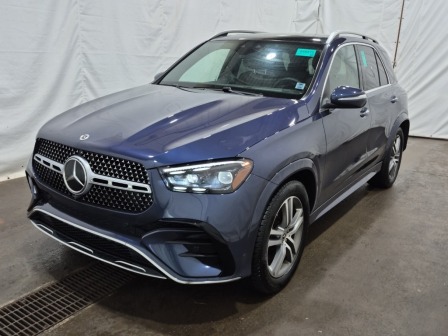 Mercedes-Benz GLE 450 4Matic