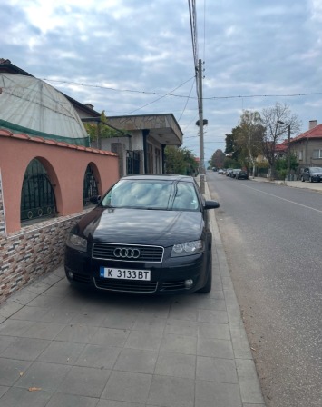 Audi A3 1.9