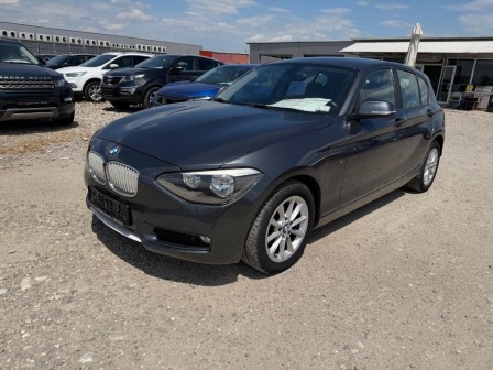 BMW 118 2.0D