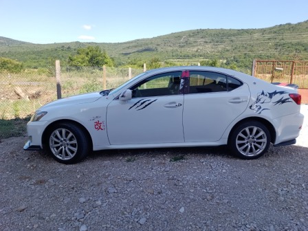Lexus IS220 220d