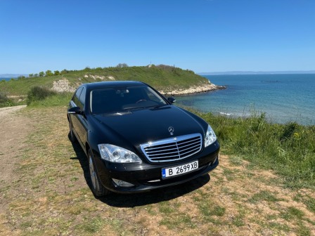 Mercedes-Benz S 500
