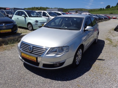 VW Passat 2.0 TDI 140 hp