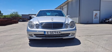 Mercedes-Benz E 270 2.7CDI Avangrad