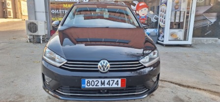 VW Golf Sportsvan 1.6TDI