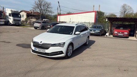 Skoda Superb 2.0TDI