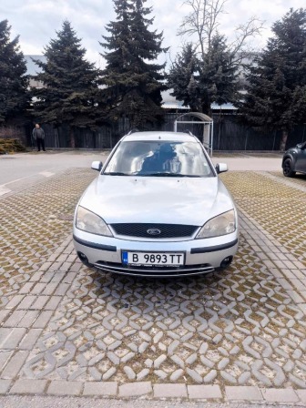 Ford Mondeo 2.0 tdci