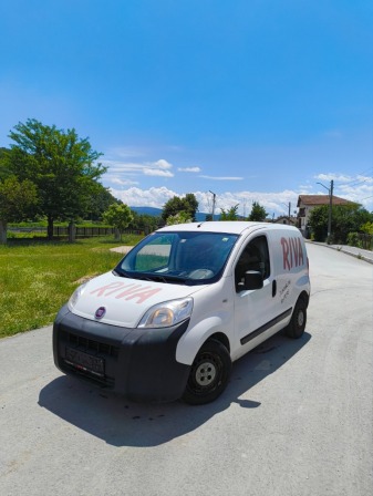Fiat Fiorino 1.4i