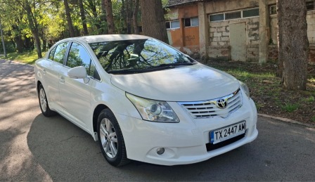 Toyota Avensis 1.6 VVTI бензин