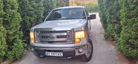 Ford F 150 5.0 i