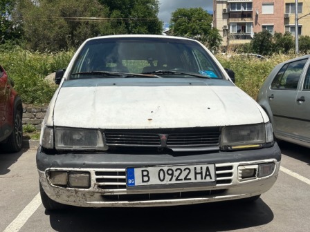 Mitsubishi Space Wagon 2.0