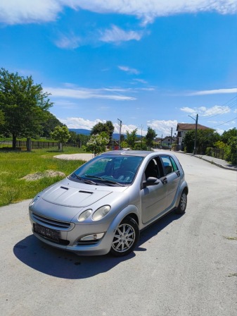 Smart ForFour 1.1i klima