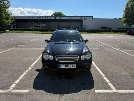 Mercedes-Benz C 200 2.0, CDI