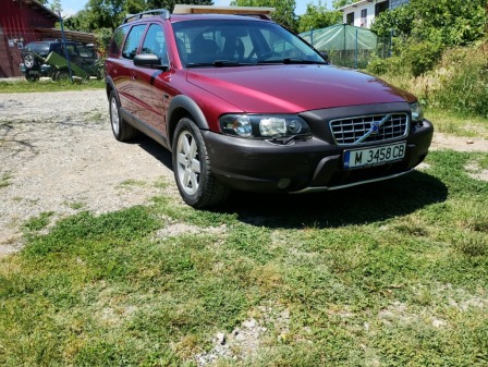 Volvo XC 70 2.5 турбо