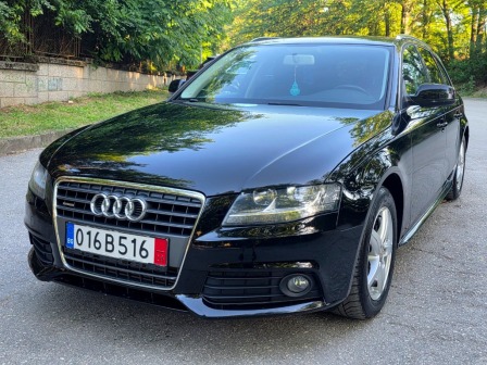 Audi A4 1.8T QUATTRO