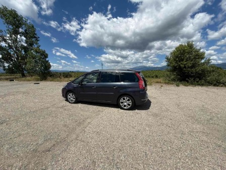 Citroen C4 Picasso 2.0 136 к.с