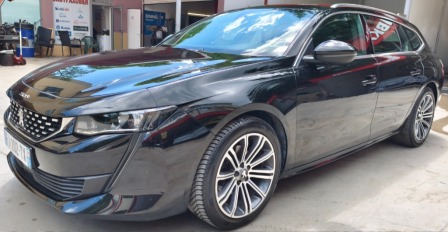Peugeot 508 1.5bluehdi